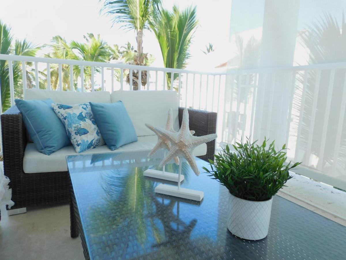 Beauty Playa Turquesa Ocean Views 3Bed Apartment Playa Bavaro Punta Cana Buitenkant foto