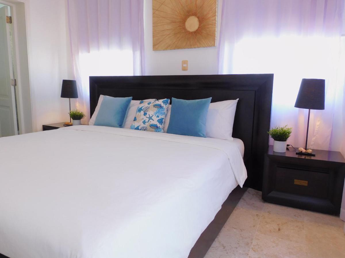Beauty Playa Turquesa Ocean Views 3Bed Apartment Playa Bavaro Punta Cana Buitenkant foto