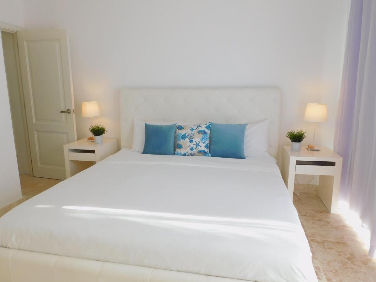 Beauty Playa Turquesa Ocean Views 3Bed Apartment Playa Bavaro Punta Cana Buitenkant foto