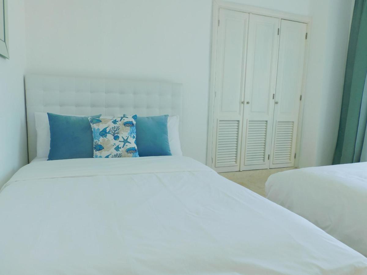 Beauty Playa Turquesa Ocean Views 3Bed Apartment Playa Bavaro Punta Cana Buitenkant foto