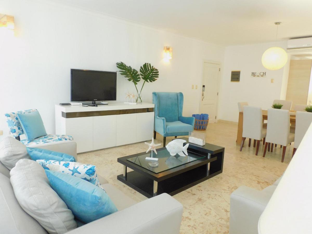 Beauty Playa Turquesa Ocean Views 3Bed Apartment Playa Bavaro Punta Cana Buitenkant foto
