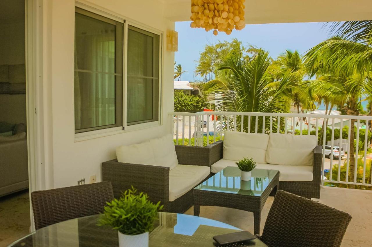 Beauty Playa Turquesa Ocean Views 3Bed Apartment Playa Bavaro Punta Cana Buitenkant foto