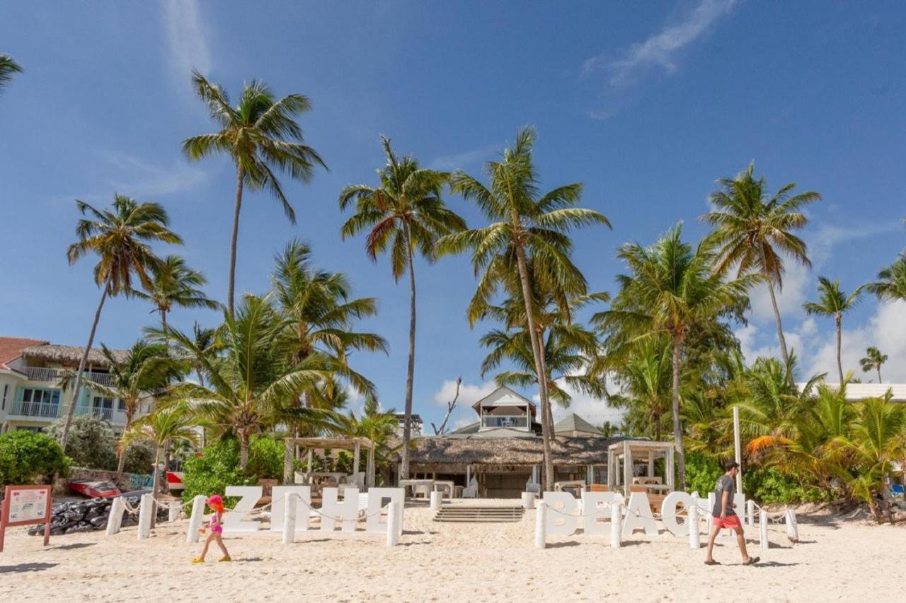Beauty Playa Turquesa Ocean Views 3Bed Apartment Playa Bavaro Punta Cana Buitenkant foto