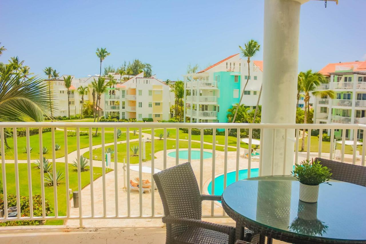 Beauty Playa Turquesa Ocean Views 3Bed Apartment Playa Bavaro Punta Cana Buitenkant foto